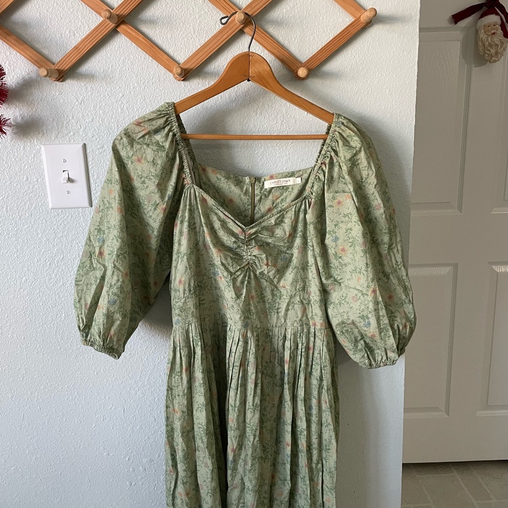 Christy Dawn Dress